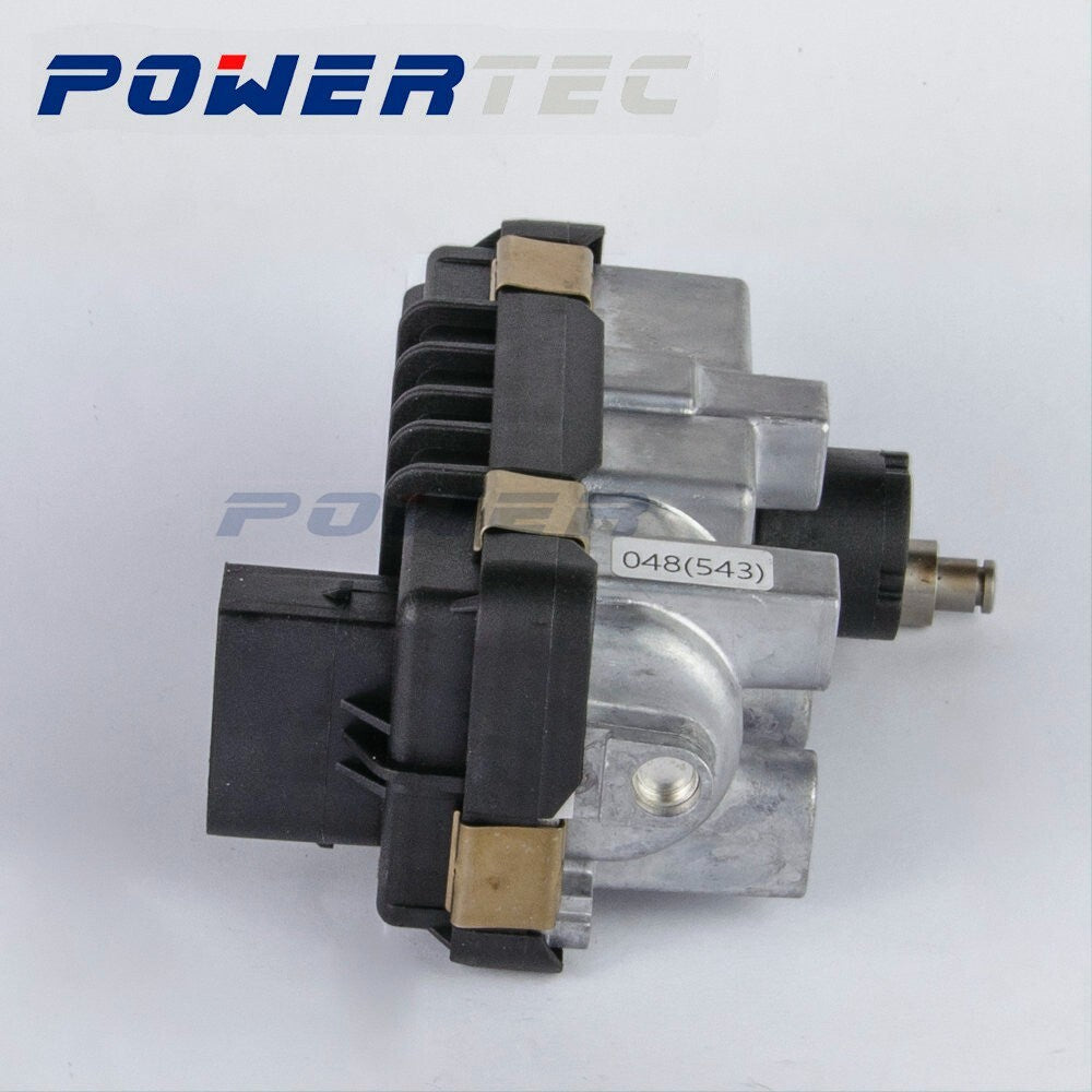 Turbo actuator suitable for Jeep Cherokee 3.0 CRD KL 184 Kw 250 HP 823024-5001S 35242171F