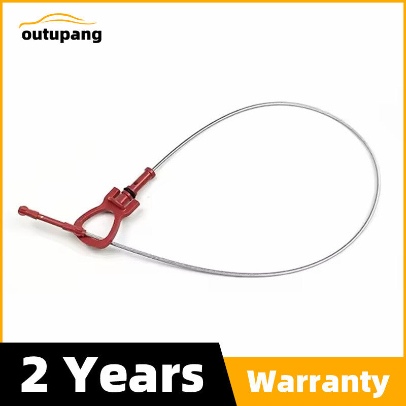 1-pack engine oil dipstick 2760102272, suitable for Mercedes-Benz W166 ML 300 ml 350 GL 400 GLS 400