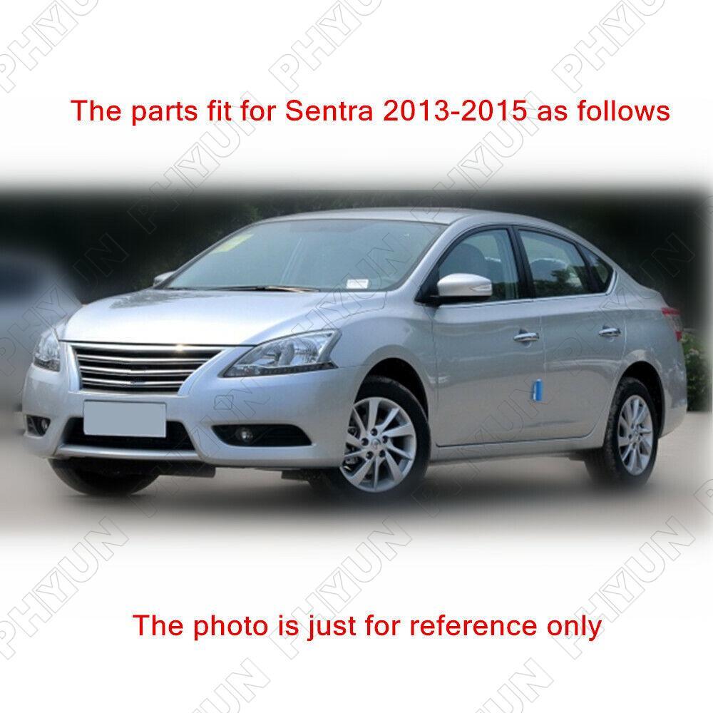 For 2013-2018 for Nissan Sentra Rear Right Door Opening Weatherstrip 82830-3RA0A-A11