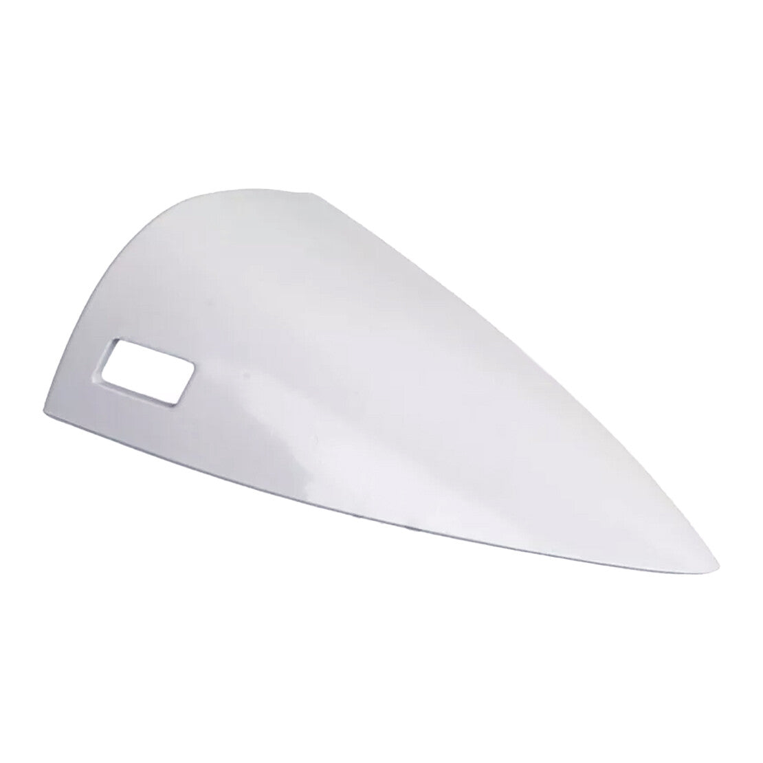 White Front Left Door Handle Key Cover Cap Fit for Hyundai for Elantra MK7 2020-2023