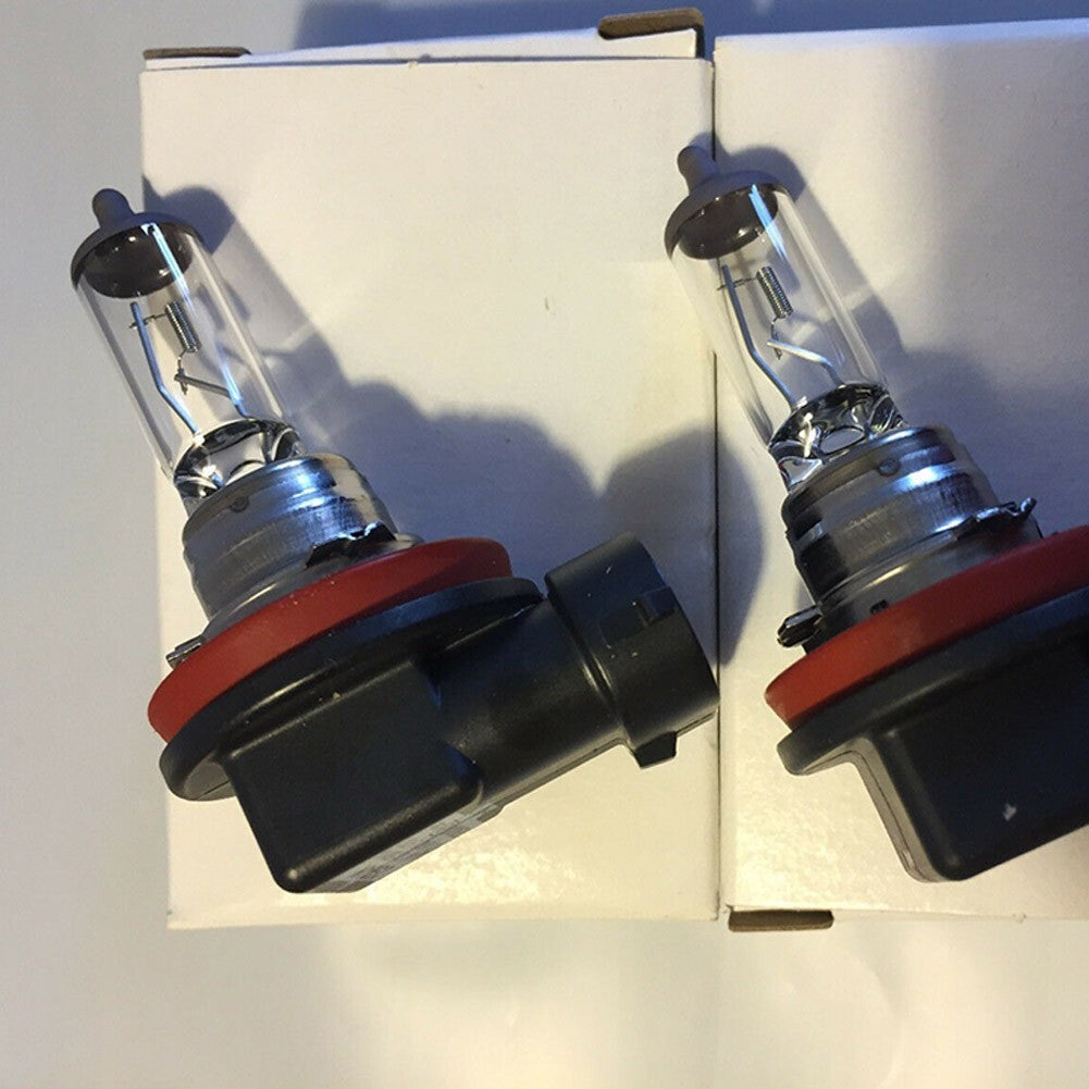 Head Light Halogen Bulbs H11 Headlight Lamp Quartz Fog Front Super Bright