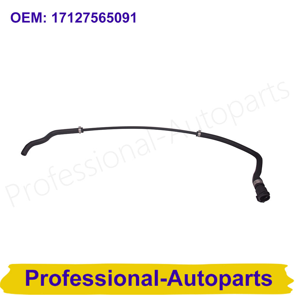 Radiator expansion slot ventilation hose suitable for BMW E81 118i 116i 1.6 2006 - 2011