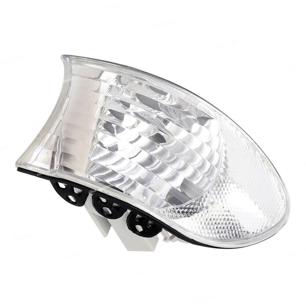 Fits 1999-2001 for BMW 7-Series E38 Right Side White Corner Lights Parking Lamps