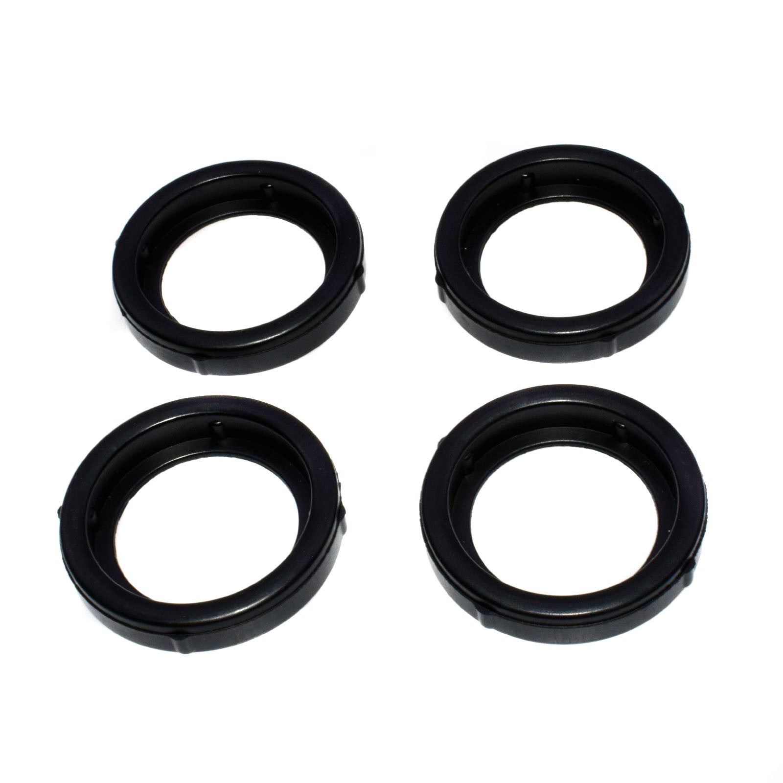 4-Piece Spark Plug Cord Seals for Honda for Civic 1.6L and for Acura Integra 1.8L 12342PT2000