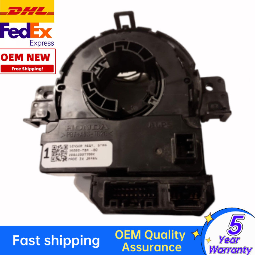 Clock spring for Acura with equipment manufacturer steering angle sensor for Acura ILX 17-19 reel cable