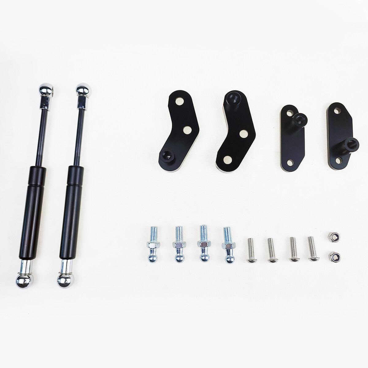 Door opener kit, door shock absorber struts for 2017-2022 Can Am Maverick X3 front and rear