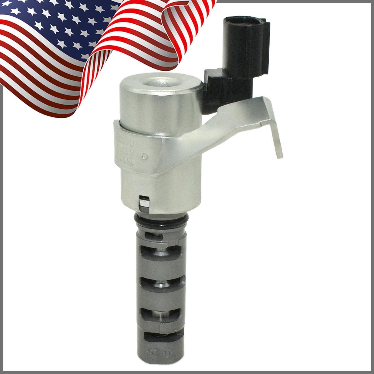 Left Variable Valve Timing VVT Solenoid for Toyota Tundra Tacoma 15340-31010