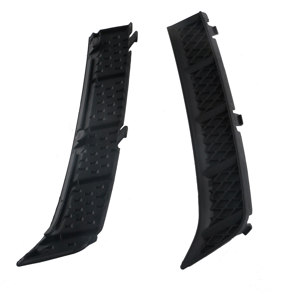 for SUBARU for FORESTER 2014-2016 NEW FRONT BUMPER TRIM GRILLE GRILL-FILLER PAIR SET