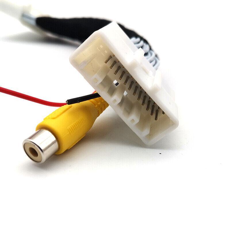 28P Reverse Camera Cable for Mazda 2, 3, 6, CX-5, Demio, Axela, Roadster, MX-5, Miata