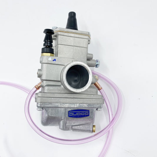 Racing Flat Side Carburetor for TM 24mm Flat Slide Smoothbore TM24-8001