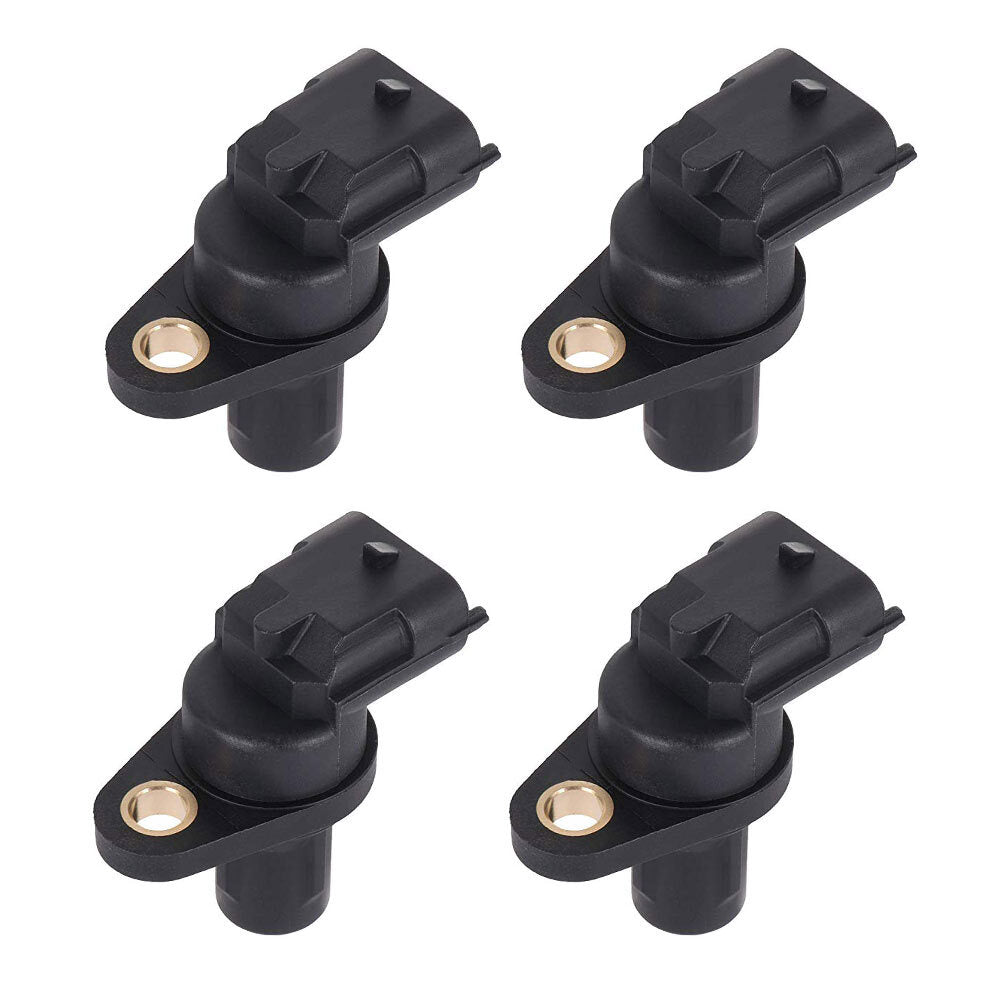 4 PCS Camshaft Position Sensors 0041539628 for Mercedes Benz Series GLK350 C300