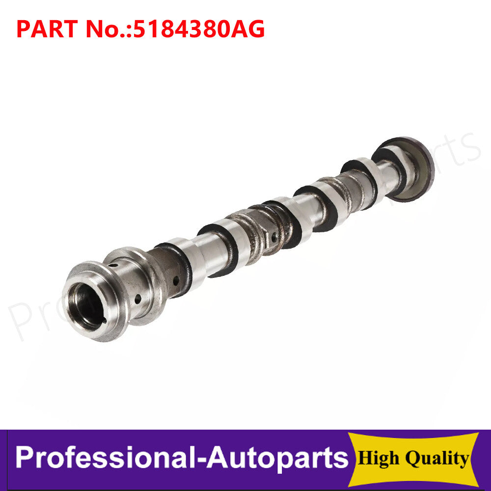 5184380AG Right Side Intake Camshaft for Jeep for Dodge for Chrysler for Ram 3.6L 2011-2018