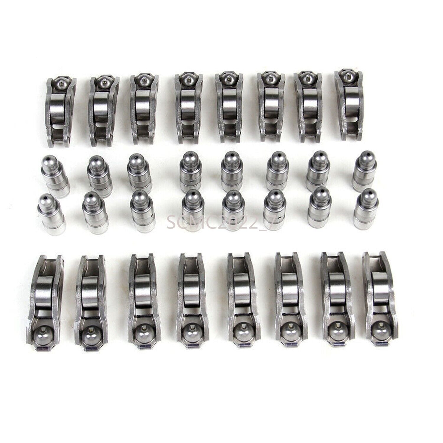 16X Rocker Arm Hydraulic Lifters Intake Exhaust Sets for VW EOS for GOLF for AUDI A4 TT
