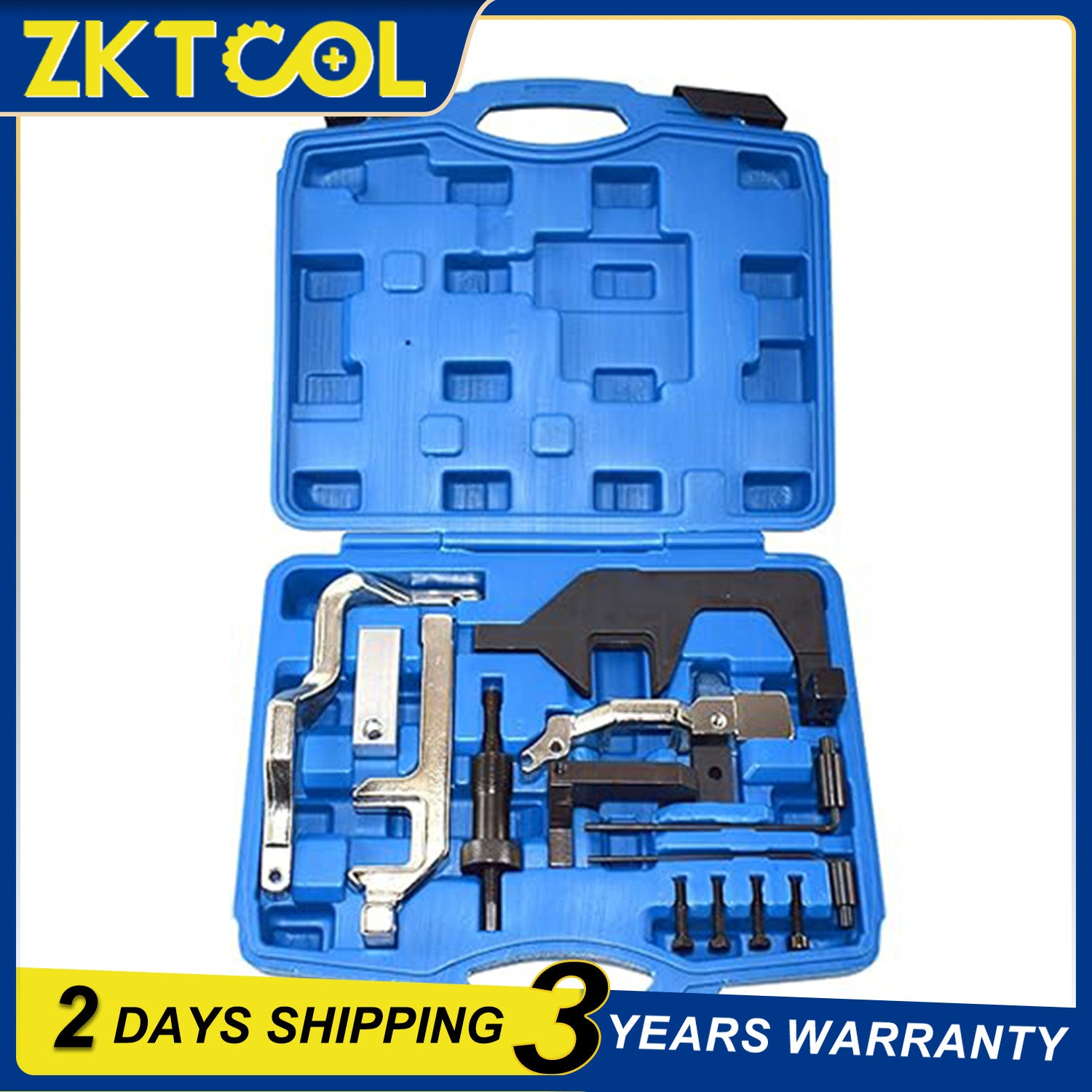 Engine Locking Timing Tool for BMW for Mini Cooper N12 N13 N14 N16 N18 for Peugeot 1.6T