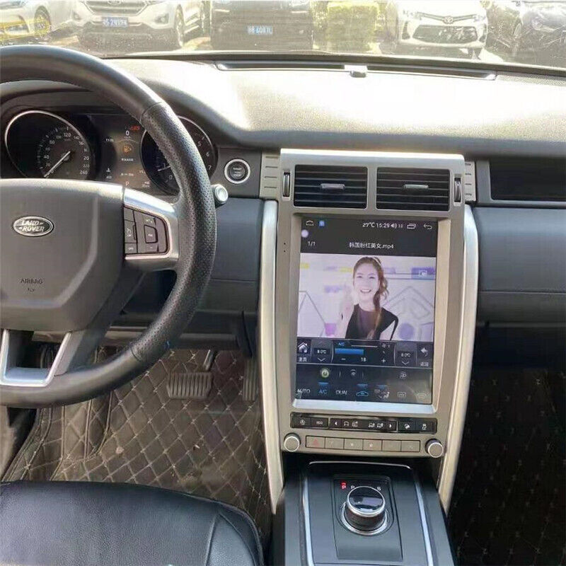 15~20 Car Android GPS Navigation Wifi for Land Rover Discovery Sport 12.1 radio