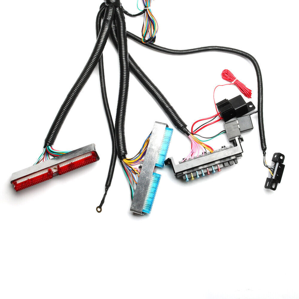 new DBC LS1 independent cable 4.8/5.3 VORTEC DRIVE BY CABLE LS1-T56 97-06