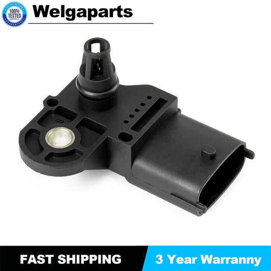 1x Manifold Pressure Sensor 0281002743 for Volvo 0281002576 20524936 3968437