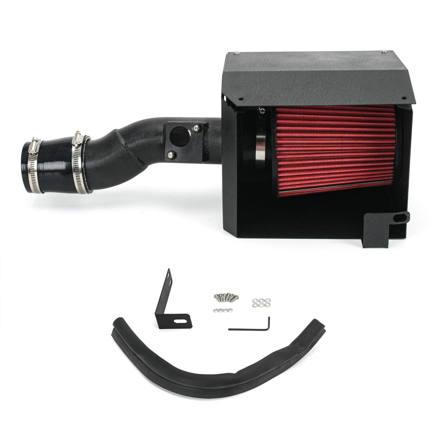 Cold Air Intake System for Honda for Civic 1.5L Turbo 2016-on With Heat Shield