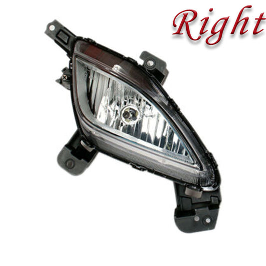 Rigtht front bumper fog light cover for 2013-2016 for Hyundai for Elantra GT