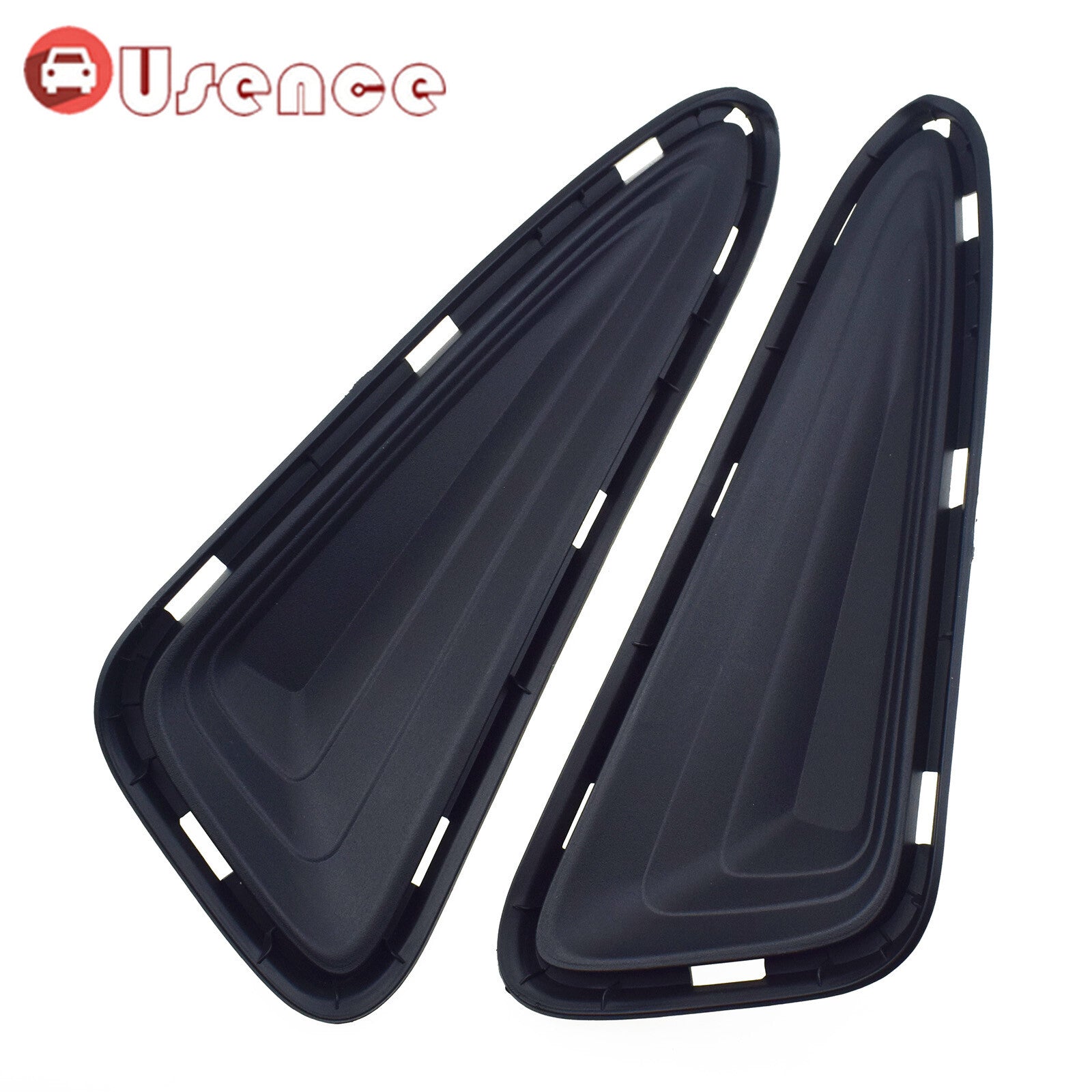 2Pcs Front Left  Right Side Bumper Trim LH RH For Year 2018 2019 for Toyota C-HR