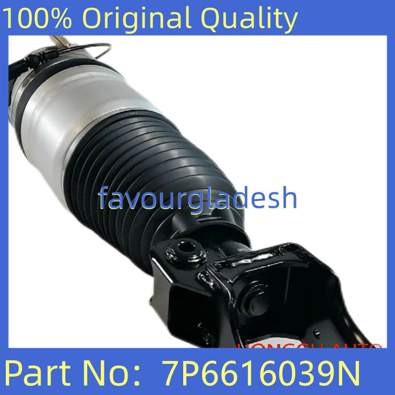 Front Left Air Suspension Strut for VW Touareg for Porsche for Cayenne 92A 11-18