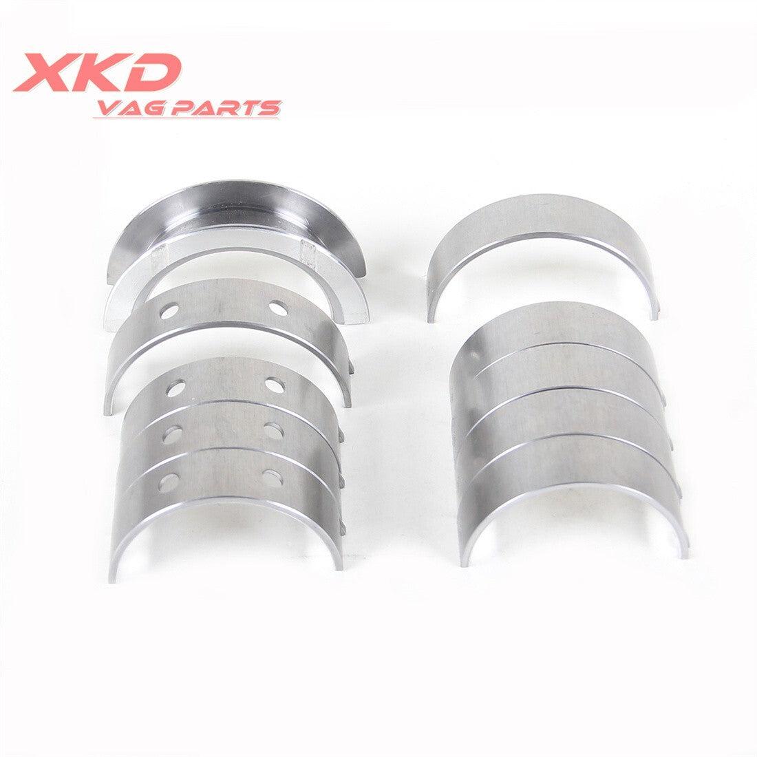 Crankshaft main bearing and connecting rod bearing kit for BMW 320i, 520i, X1, 118i, N46