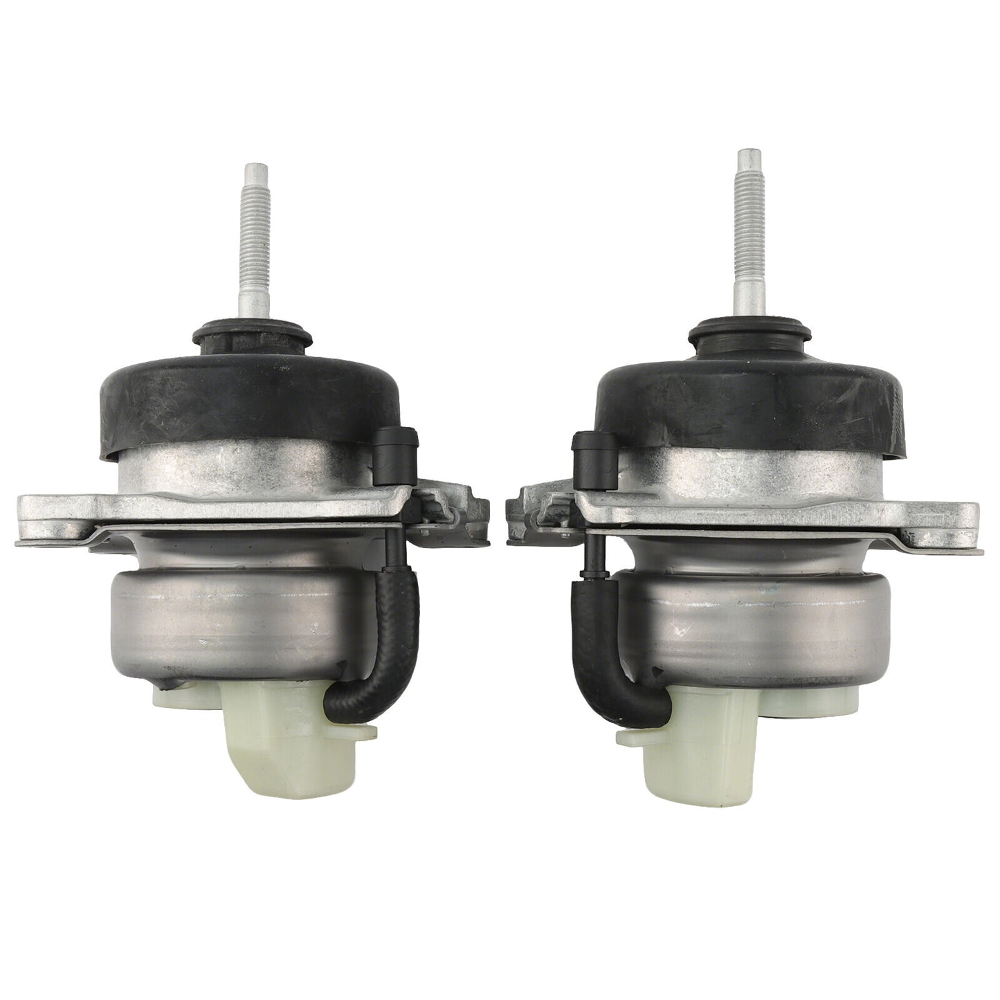 2PCS Engine Motor Mount Kits for Ford for Mustang 2.3L 2015-2022 FR3Z6038A FR3Z6038B
