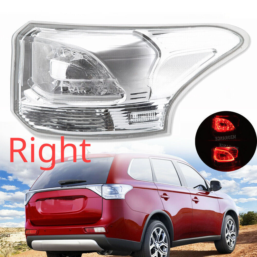 Right Rear Tail Light Brake Side Lamp for Mitsubishi Outlander 2013 2014 2015