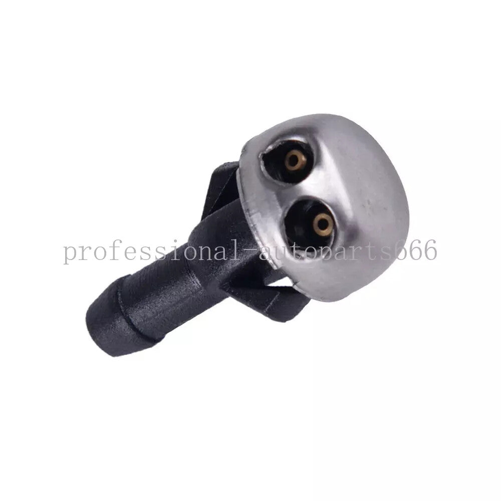 2-pack windshield washer nozzles suitable for Mercedes-Benz W114 380SL 450SL 560SL 350SL