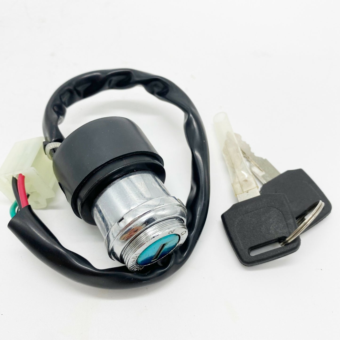 Kazuma Ignition Keys Switch Assy 50cc 90cc 110cc 150cc 250cc Lacoste 100 ATV