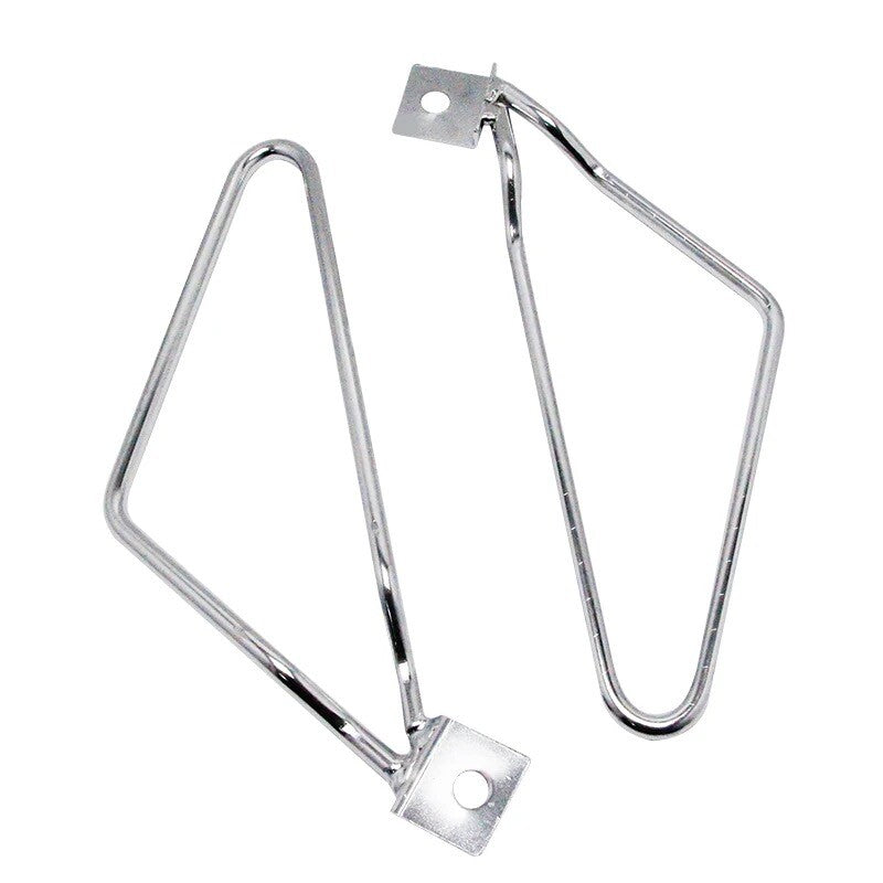 Motorcycle Saddle Bag Support Bar Mount Bracket for Harley Davidson Sportster