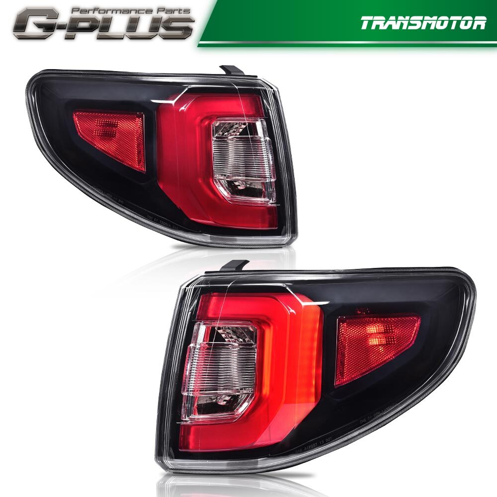 2013-2016 for GMC Acadia; 2017 for GMC Acadia Limited Gold Minority.