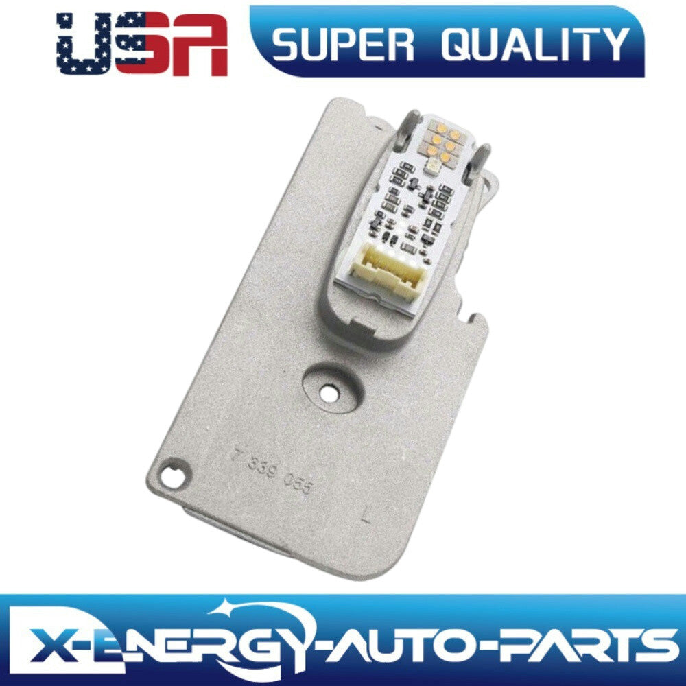 LED Module Turn Signal Light Unit Left 63117339056 for BMW 7 F01 F02 F03 LCI