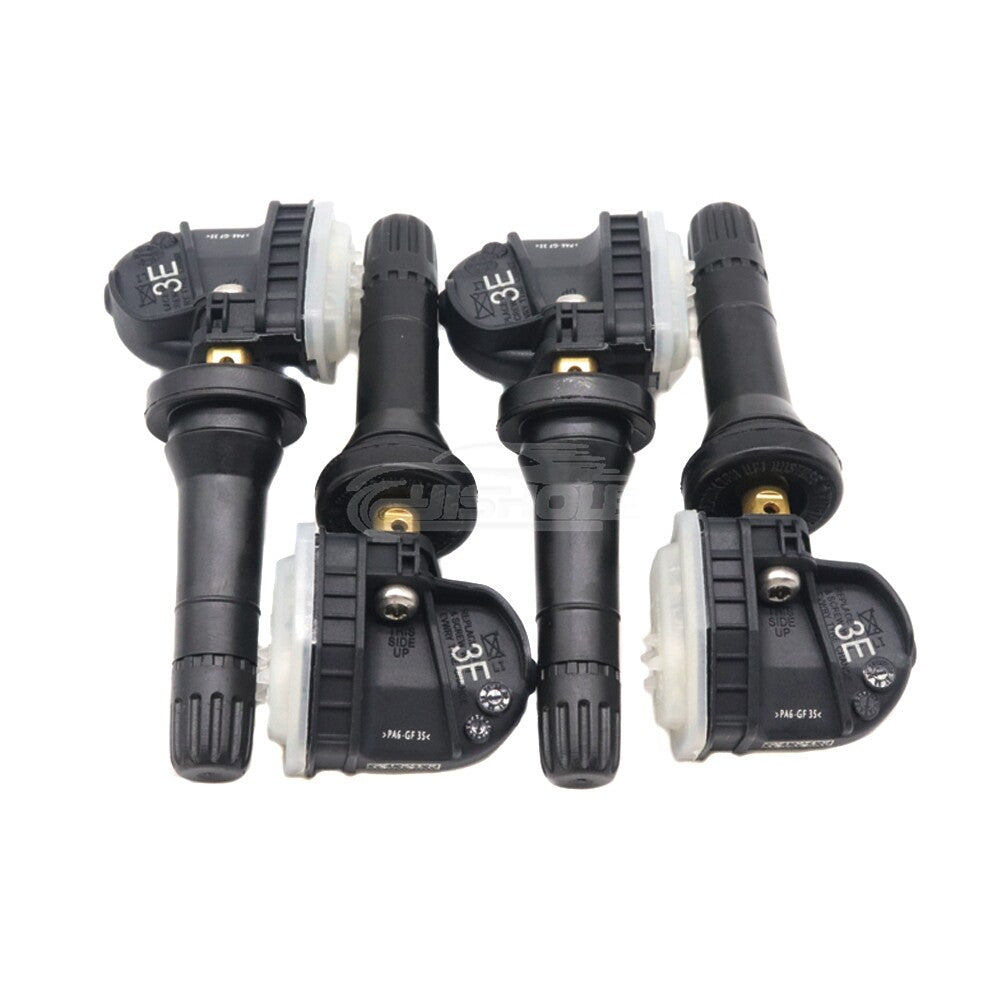 2022 NEW 4pcs for GMC for Chevy for Buick for Cadillac TPMS Tire Pressure Sensor 13540601