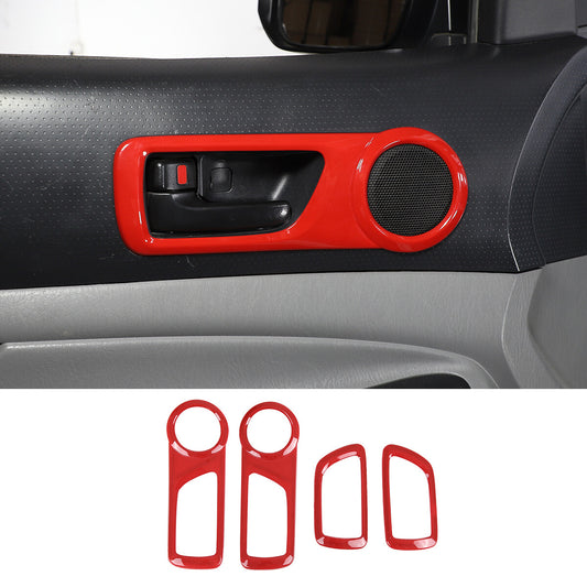 Carbon fiber steering wheel button cover for Land Rover for Defender 90 110 20-2022