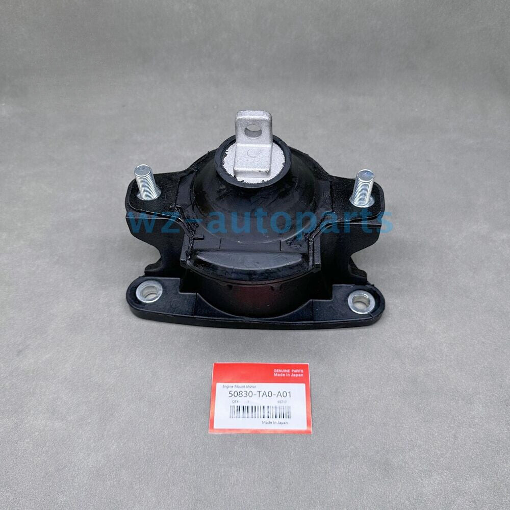 Equipment Manufacturer! 5-Piece Engine, Motor, and Transmission Mounting Kit for 2008-2012 for Honda Accord 2.4L Automatic Transmission