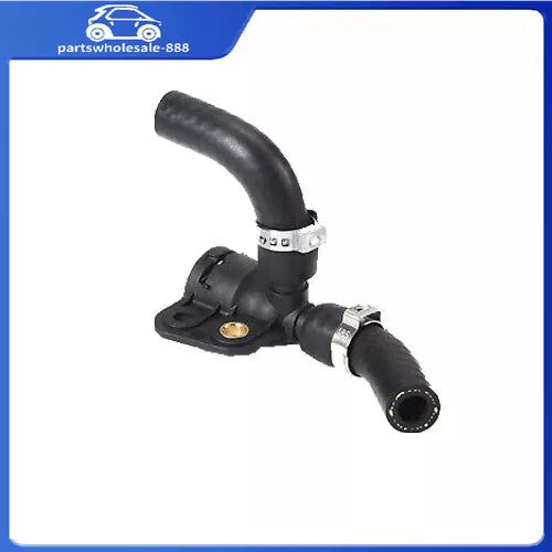 2762001651 Turbocharger coolant return hose connector for Mercedes E-CLASS