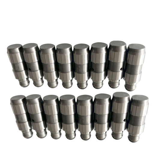 16Pcs Camshaft Valve Lifters Rockers for VW GTI for Jetta for AUDI A3 A4 1.8TSI 2.0TFSI