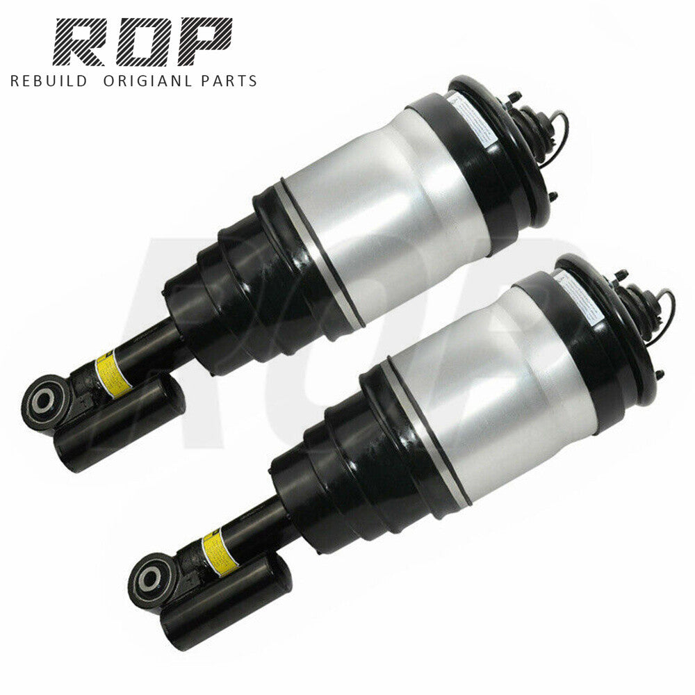 1 Pair Rear Air Suspension Struts With VDS Fit for Range Rover Sport L320 2010-2013