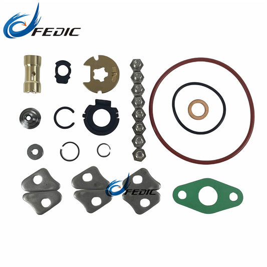 Turbo repair kit K03 53039880015 for Audi for Seat for VW for Ford for Skoda 1.9TDI 66Kw AHU ALE