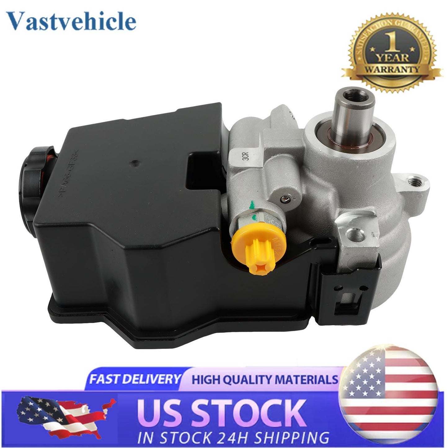 Power Steering Pump Reservoir for Chevy Camaro for Pontiac Firebird 5.7L 1998-2002
