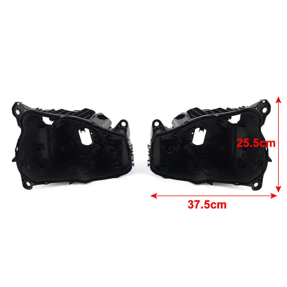 Headlight Bottom Base Case Housing for Land Rover for Defender 2020-2023