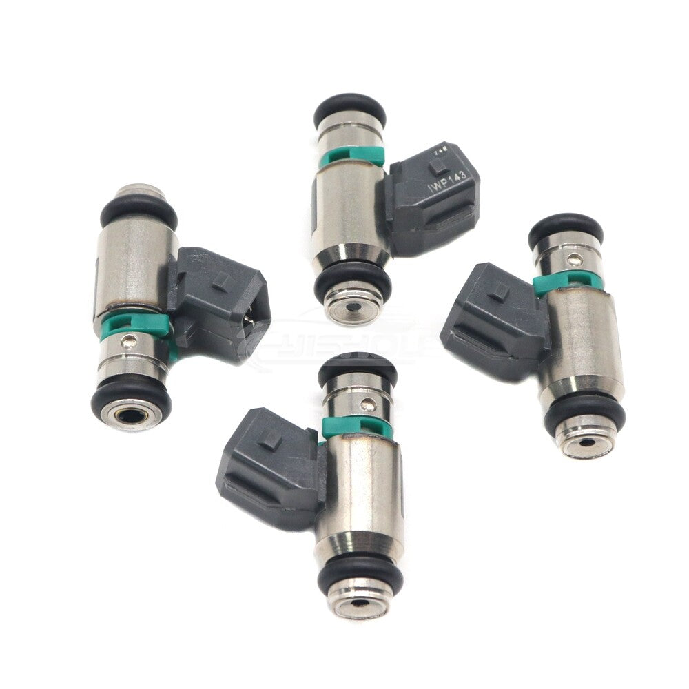 IWP143 New 4-Piece Fuel Injector for Renault Clio Laguna I Megane Scenic Thalia