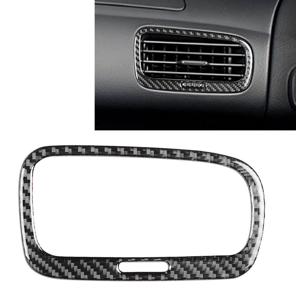 Interior Passenger Side Air Vent Outlet Cover Trim for Honda S2000 2004-2009 Car