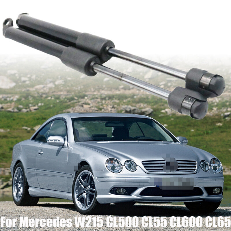 for Mercedes W215 CL500 CL55 CL600 CL65 Set of 2 Trunk Support Strut Shocks