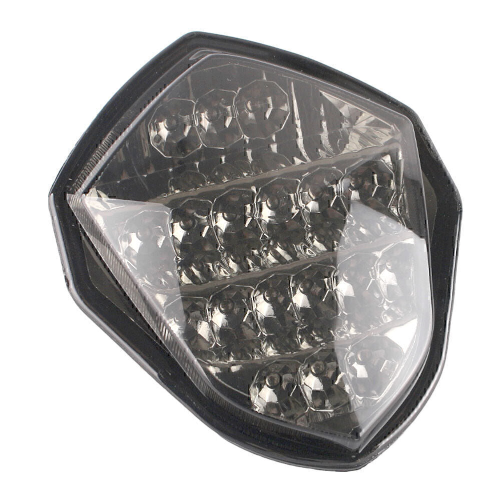 LED Brake Tail Light with Turn Signals fit for Suzuki GSXR1000 2003-2004 Motorcycle
