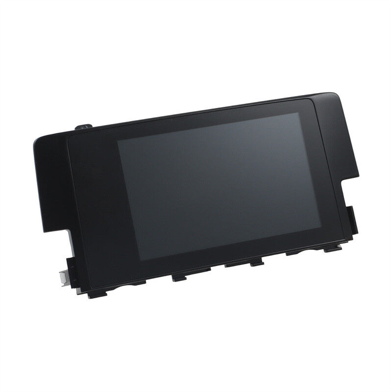 7-inch touchscreen radio display for 2016, 2017, and 2018 for Honda Civics
