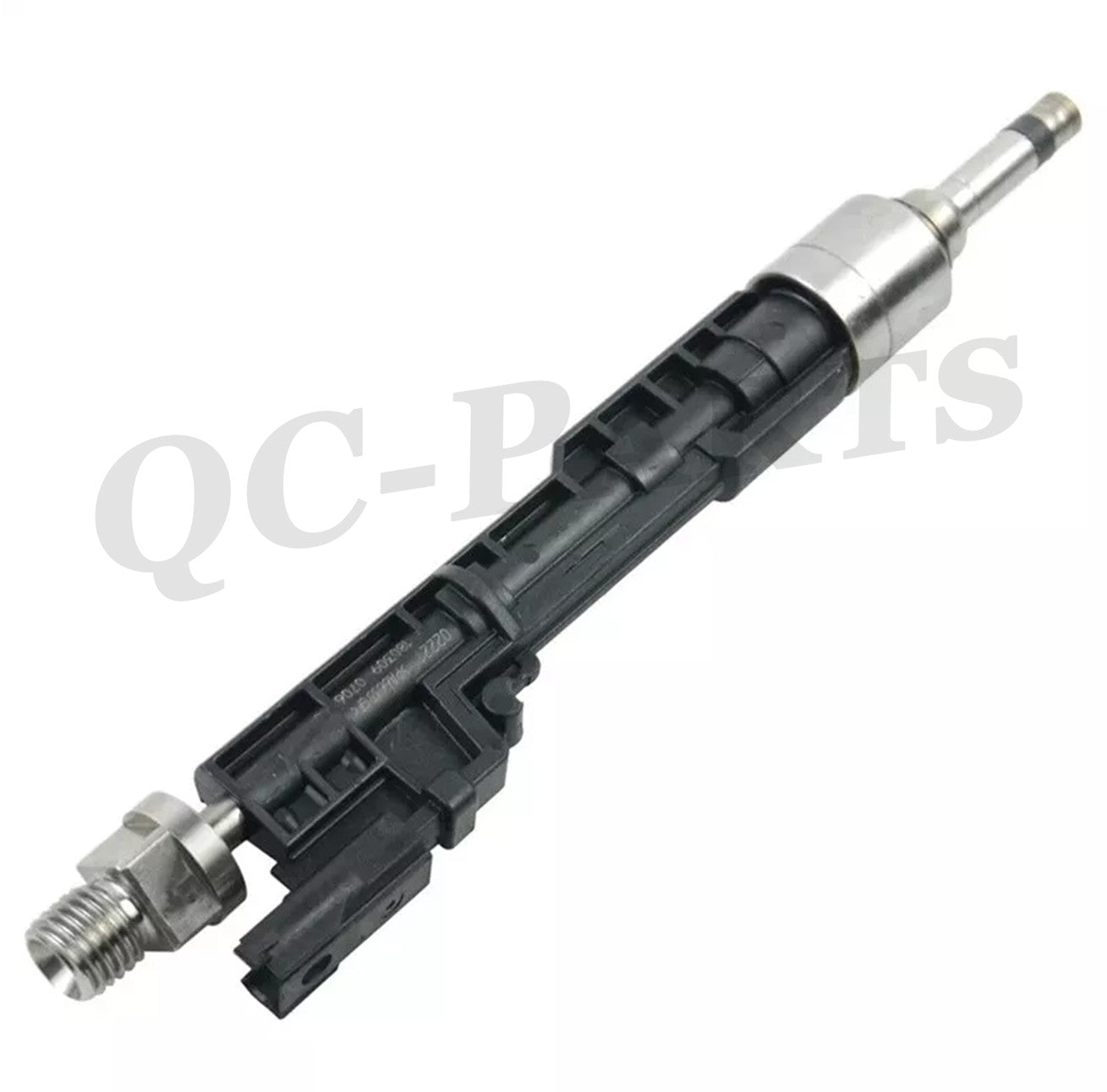 Fuel injectors compatible with for BMW 320i, 328i, Z4, and X3 2.0L vehicles manufactured between 2013 and 2016. Contact numbers: 0261500172, 1364763994.
