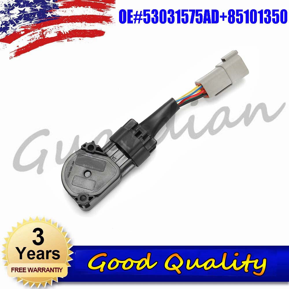 TPS Throttle Position Sensor 53031575AD 85101350 is suitable for Dodge 2500 and 3500 diesel 5.9L