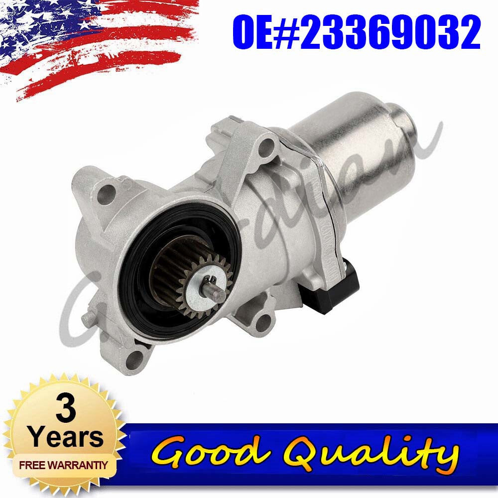Transfer Case Shift Motor Actuator 600-899 for GMC for Yukon for Sierra for Chevrolet for GMC